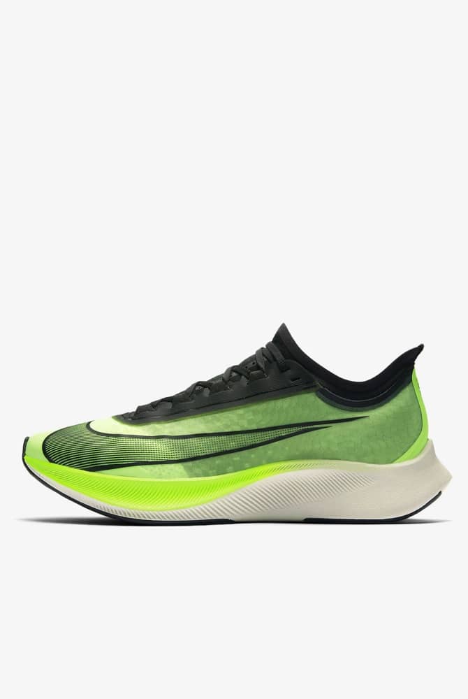 Nike Zoom Fly avec Zoom Fly 3. Nike CH